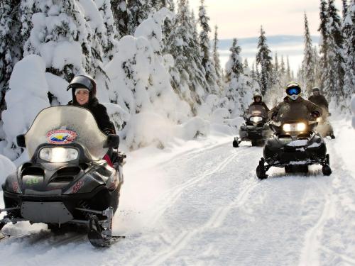 Winter Activities