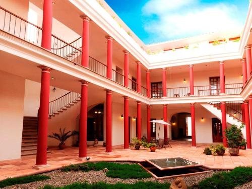 Renovación del edifico