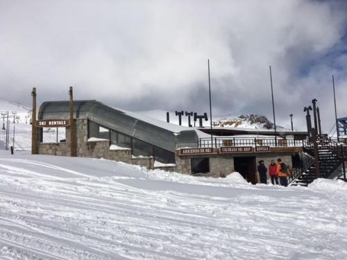 Arriendo Ski & Tablas