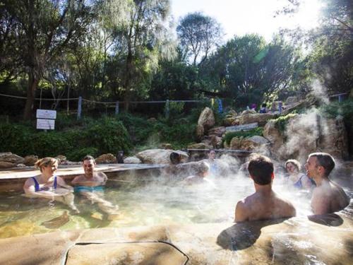 Peninsula Hot Springs Weekend Indulgence Package