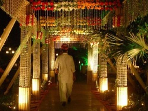 Wedding decoration in Jodhpur