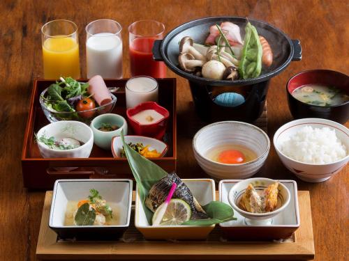 お食事