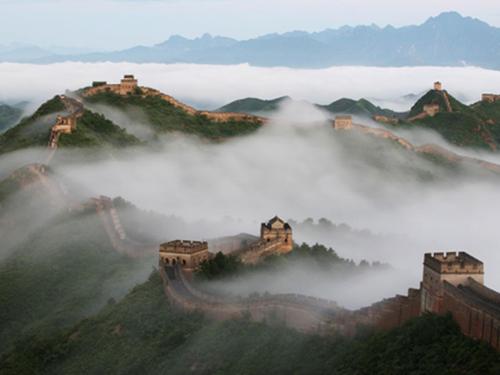 Jinshanling Great Wall