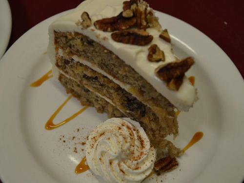 Postres y postre del mes