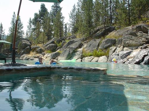 Summer in Cascade