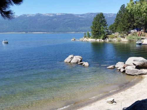 Summer in Cascade