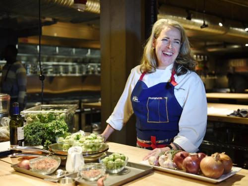 Public Cooking School