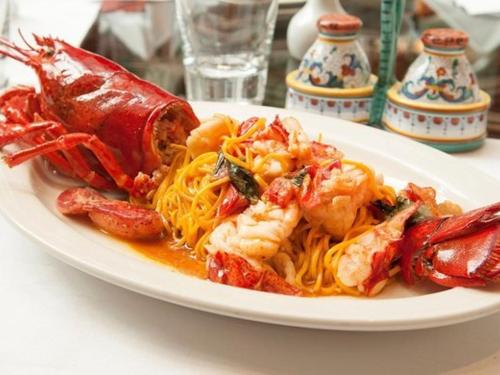 TOSCANA Italian Restaurant