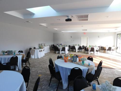 Weddings & Banquets