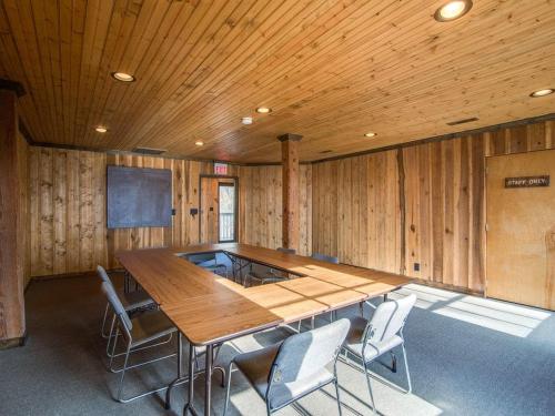 Conference Spaces & Services