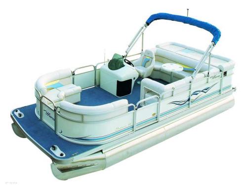 Included Boats