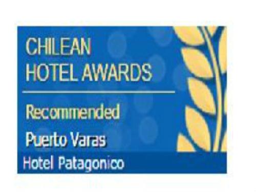 Chilean Hotel Awards Booked.net