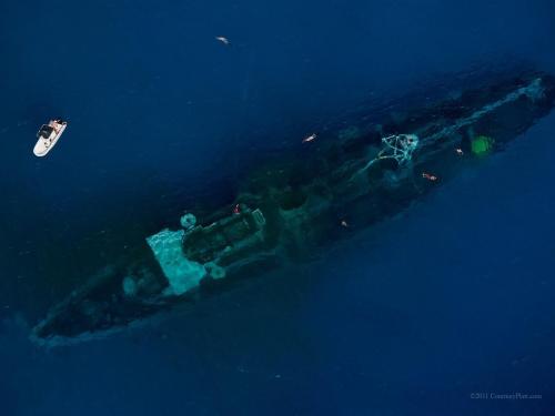USS Kittiwake