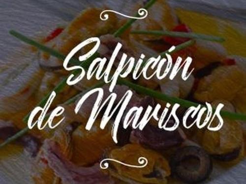 Recetas Chilenas por Axel Manríquez