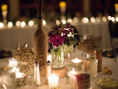 Receptions & Rehearsal Dinners