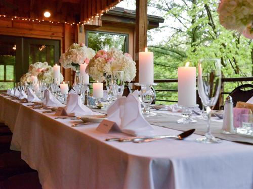 Receptions & Rehearsal Dinners