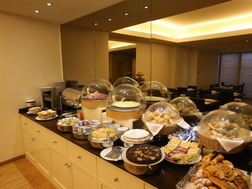 Lounge Bar e colazione