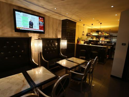 Lounge Bar e colazione
