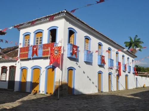 Conheça Paraty
