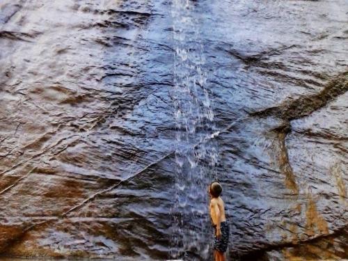 Zion's The Narrows