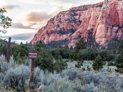 Kolob Mesa