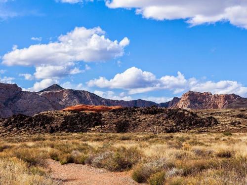 Upper Galoot - Snow Canyon