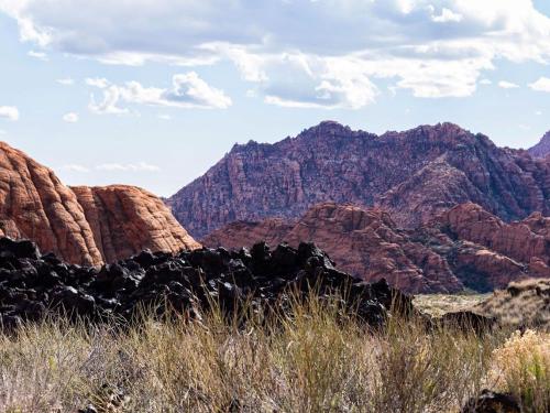 Upper Galoot - Snow Canyon