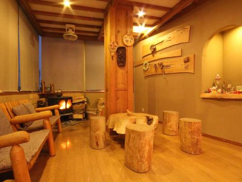 Facilities Official Website Marunaka Lodge Nozawa Onsen Japan