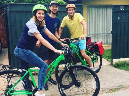 Arriendo de Bicicletas