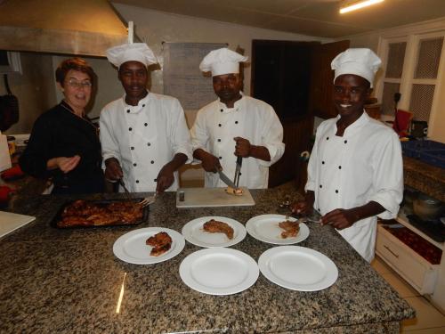 Guest Chefs