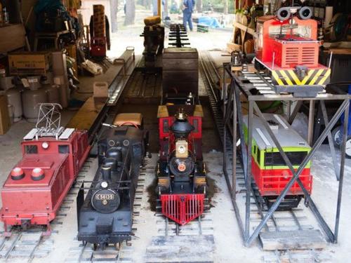 Mini-Railway