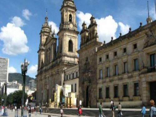 Retorno a Colombia
