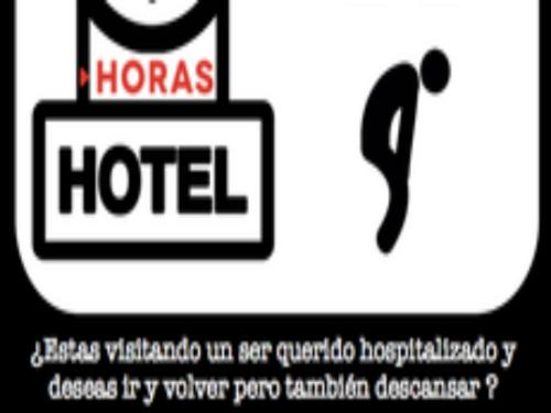 Paquetes por horas hotel Bogotá
