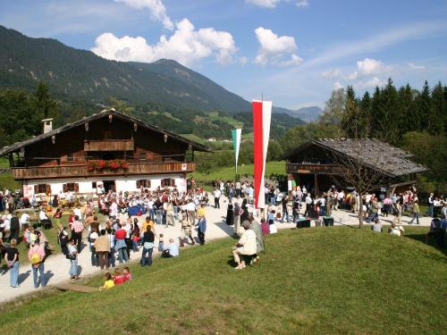 Museum Tiroler Bauernhöfe
