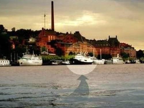 Stockholm & Hur man når oss