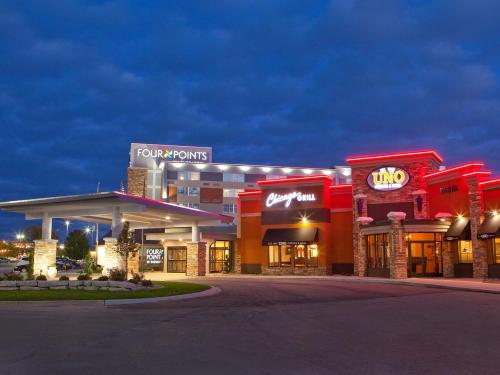 Saginaw Four Points by Sheraton