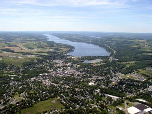 Finger Lakes