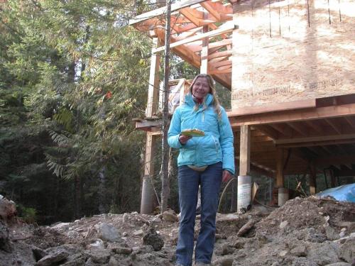 The making of Logden Lodge