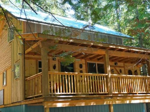 Summer at the Lodge