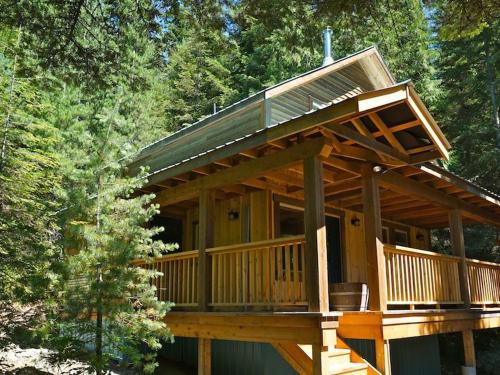 Summer at the Lodge