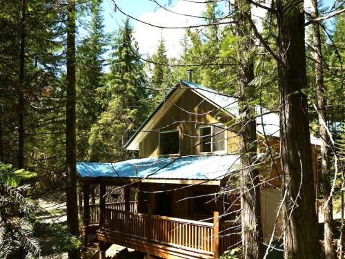 Summer at the Lodge