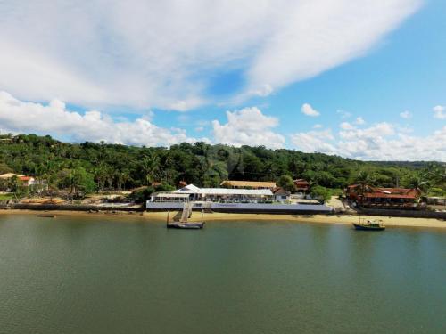 Passeio de Chalana Coroa Alta