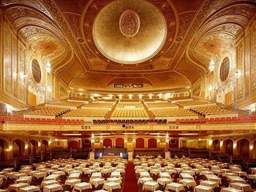 Theaters and Venues