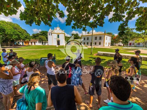 As 5 Melhores Praias de Porto Seguro Bahia