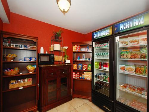 Fitness Facilities