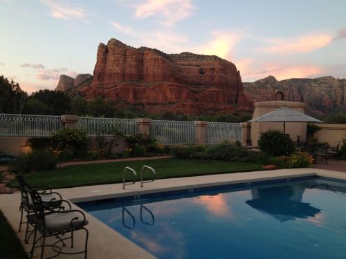 A true B&B Inn in Sedona