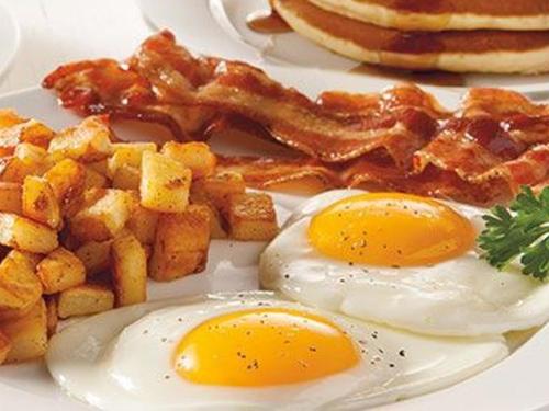 Deluxe Breakfast Package