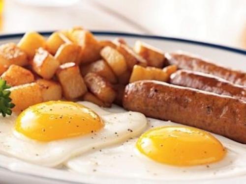 Deluxe Breakfast Package