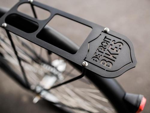 Hotel Bikes by Detroit Bikes