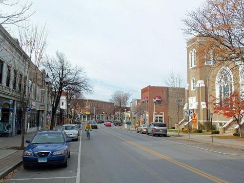 The Towns of the Berkshires